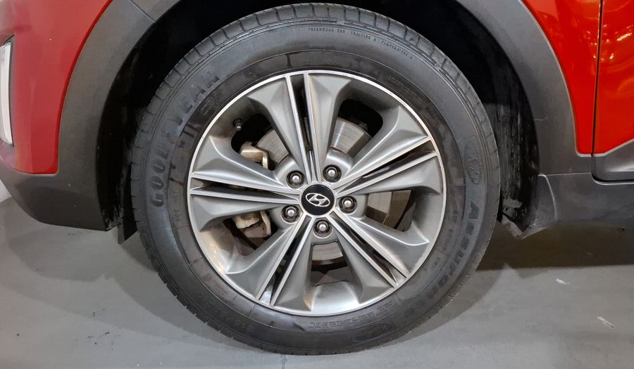 Hyundai Creta 1.6 GLS PREMIUM AUTO Suv 2018