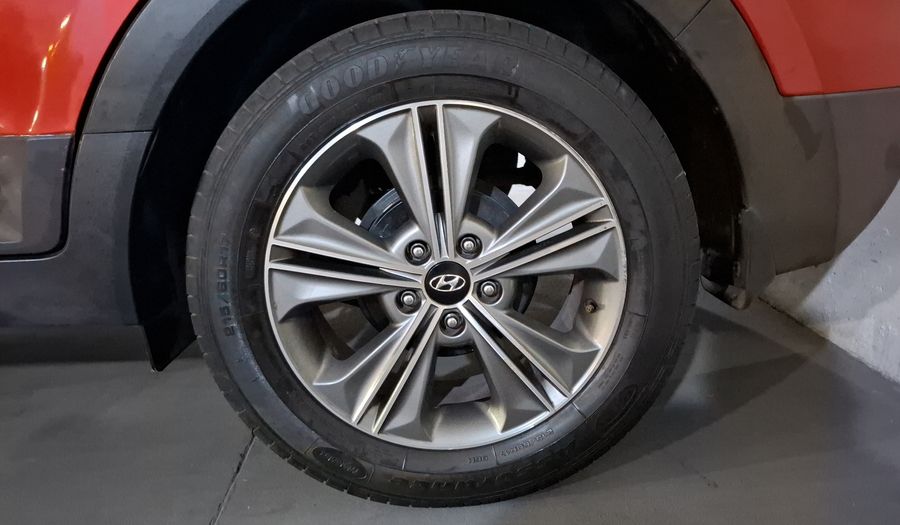 Hyundai Creta 1.6 GLS PREMIUM AUTO Suv 2018