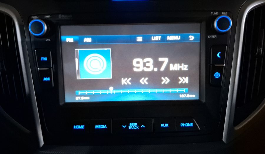 Hyundai Creta 1.6 GLS PREMIUM AUTO Suv 2018