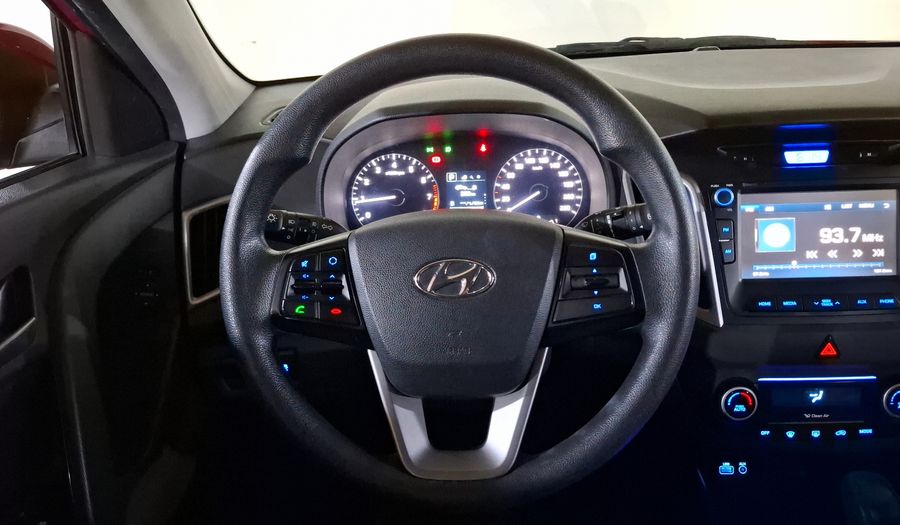 Hyundai Creta 1.6 GLS PREMIUM AUTO Suv 2018