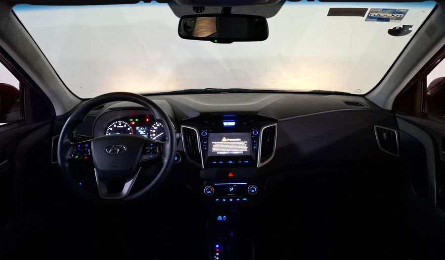 Hyundai Creta 1.6 GLS PREMIUM AUTO Suv 2018