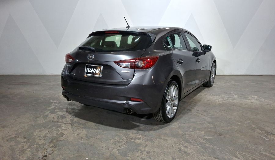 Mazda 3 2.5 HATCHBACK S TA Hatchback 2018