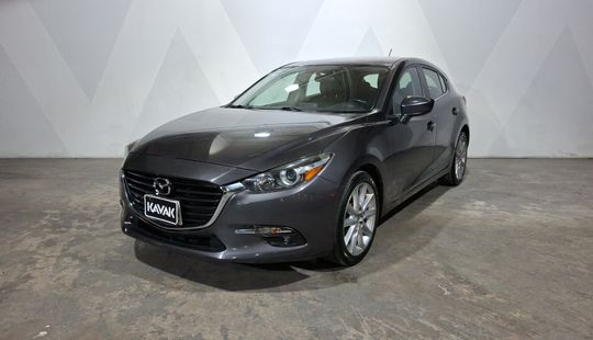 Mazda • Mazda 3