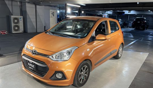 Hyundai • Grand i10