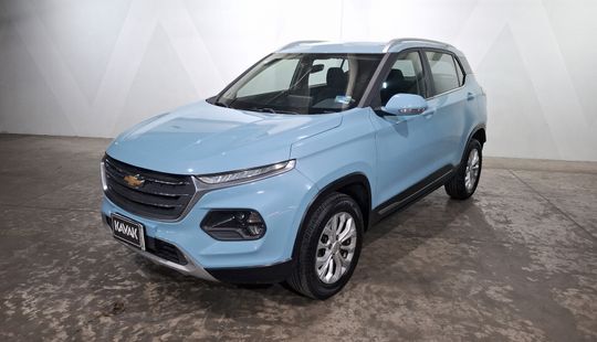 Chevrolet • Groove