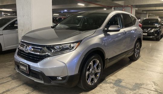Honda • CR-V