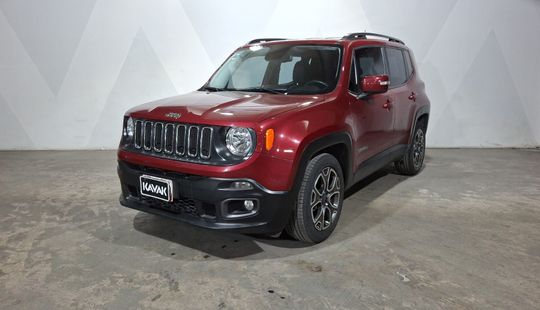 Jeep • Renegade