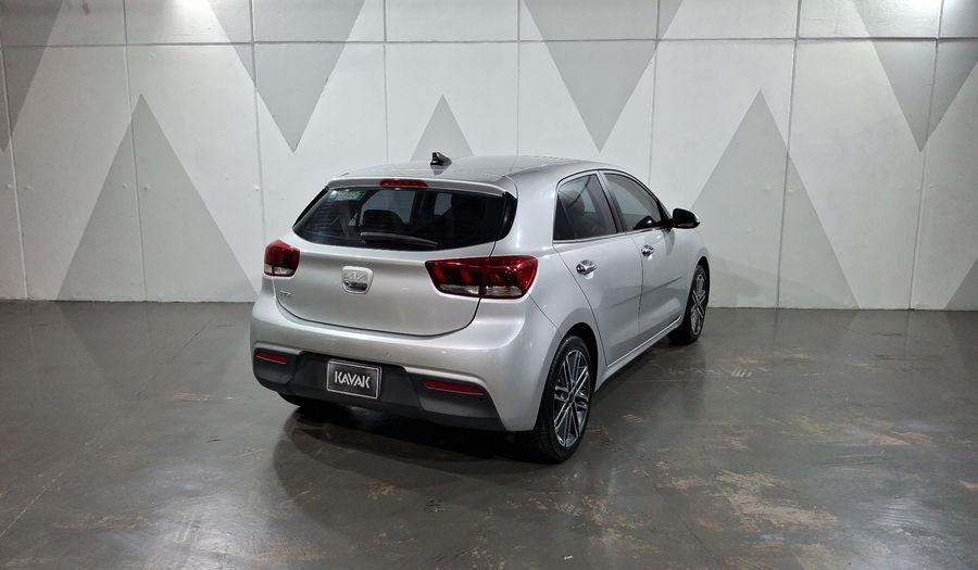 Kia Rio 1.6 EX PACK AUTO Hatchback 2022