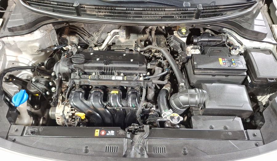 Kia Rio 1.6 EX PACK AUTO Hatchback 2022