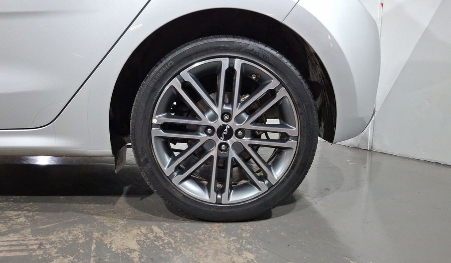 Kia Rio 1.6 EX PACK AUTO Hatchback 2022