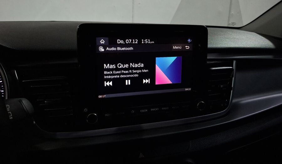 Kia Rio 1.6 EX PACK AUTO Hatchback 2022