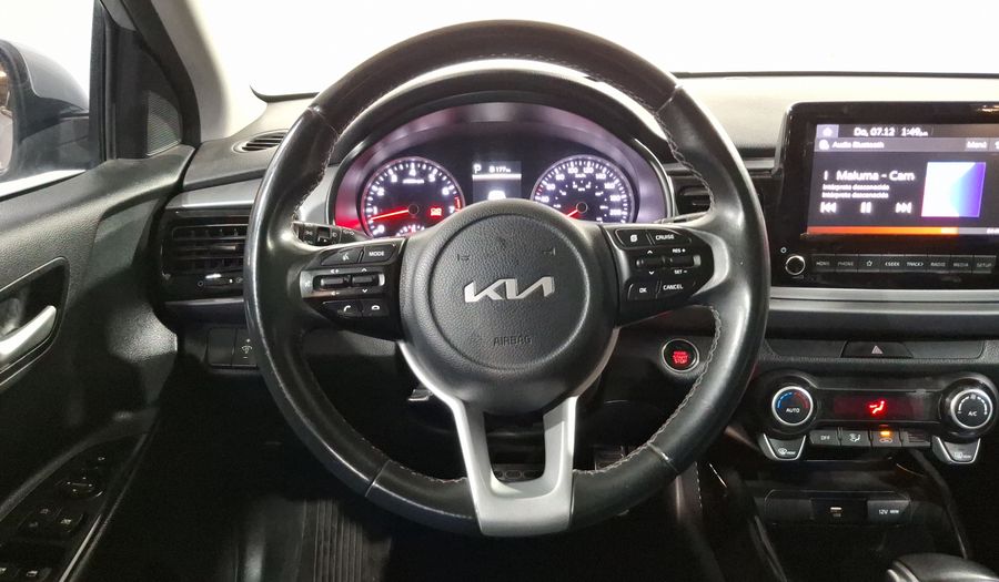 Kia Rio 1.6 EX PACK AUTO Hatchback 2022