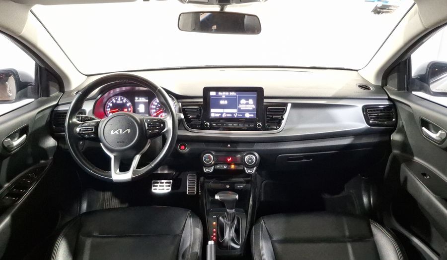 Kia Rio 1.6 EX PACK AUTO Hatchback 2022
