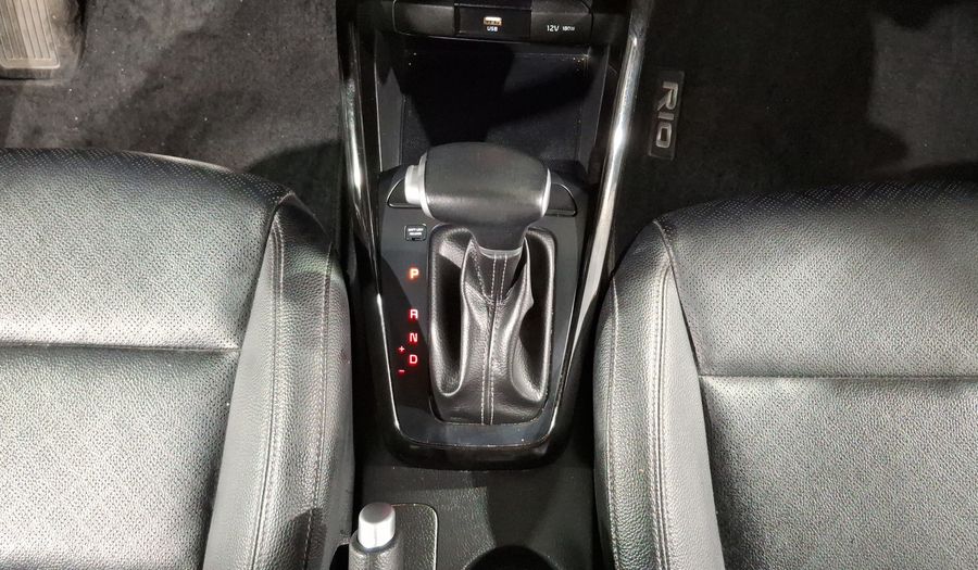 Kia Rio 1.6 EX PACK AUTO Hatchback 2022