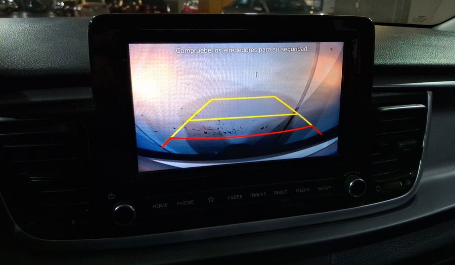 Kia Rio 1.6 EX PACK AUTO Hatchback 2022