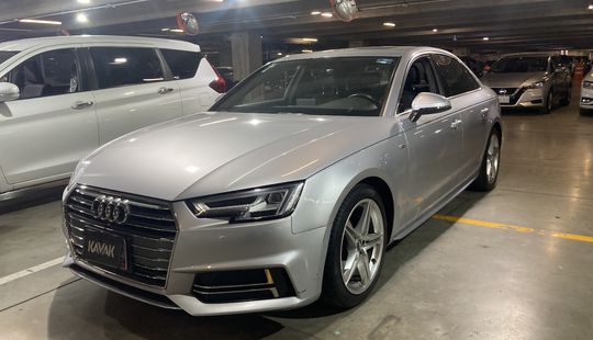Audi • A4