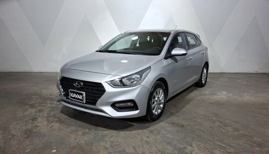 Hyundai • Accent