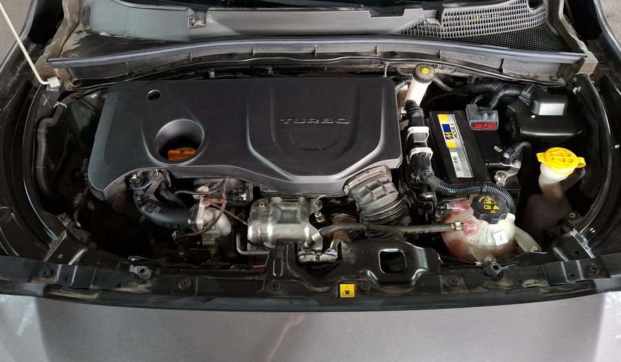 Fiat Fastback 1.3 IMPETUS Suv 2024