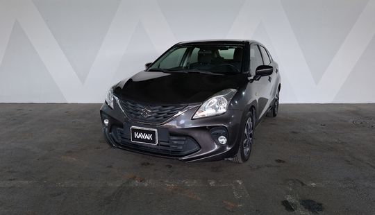Suzuki • Baleno