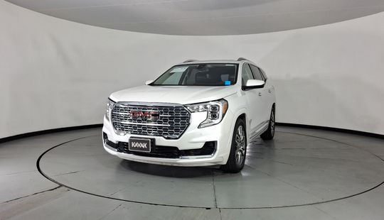 Gmc • Terrain