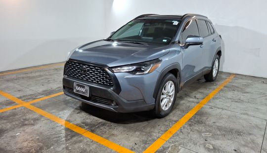 Toyota • Corolla Cross
