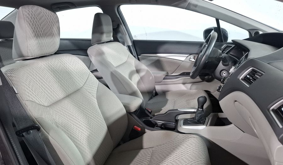 Honda Civic 1.8 EX MT 4DRS Sedan 2015