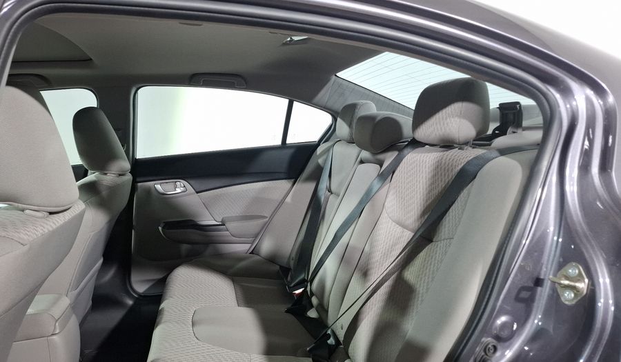 Honda Civic 1.8 EX MT 4DRS Sedan 2015