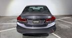 Honda Civic 1.8 EX MT 4DRS Sedan 2015
