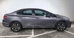Honda Civic 1.8 EX MT 4DRS Sedan 2015