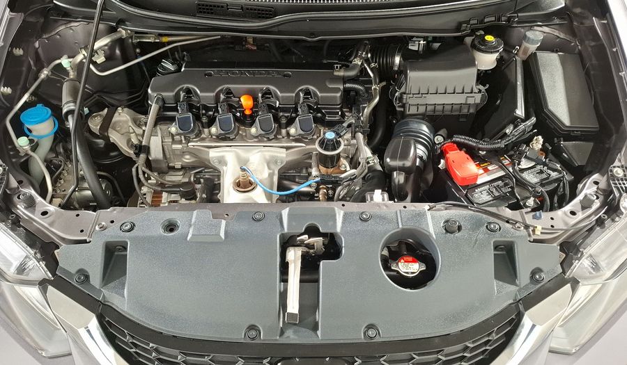 Honda Civic 1.8 EX MT 4DRS Sedan 2015