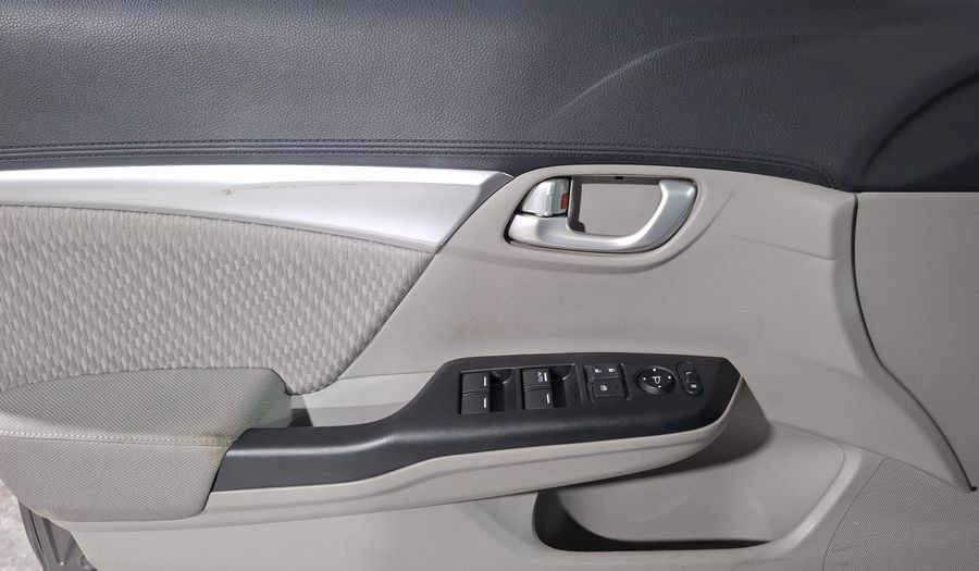 Honda Civic 1.8 EX MT 4DRS Sedan 2015