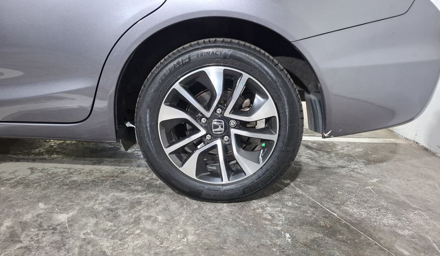 Honda Civic 1.8 EX MT 4DRS Sedan 2015