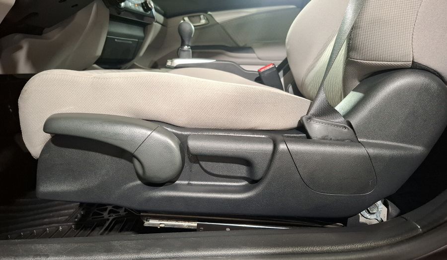 Honda Civic 1.8 EX MT 4DRS Sedan 2015