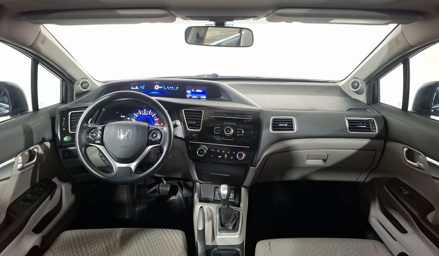Honda Civic 1.8 EX MT 4DRS Sedan 2015