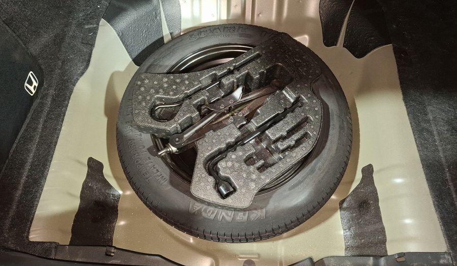 Honda Civic 1.8 EX MT 4DRS Sedan 2015