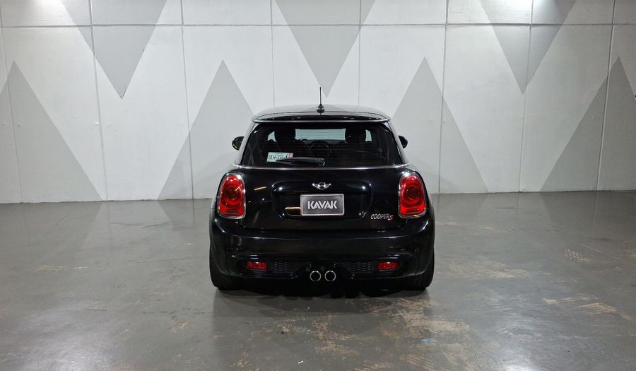 Mini Cooper S 2.0 COOPER SALT Hatchback 2017