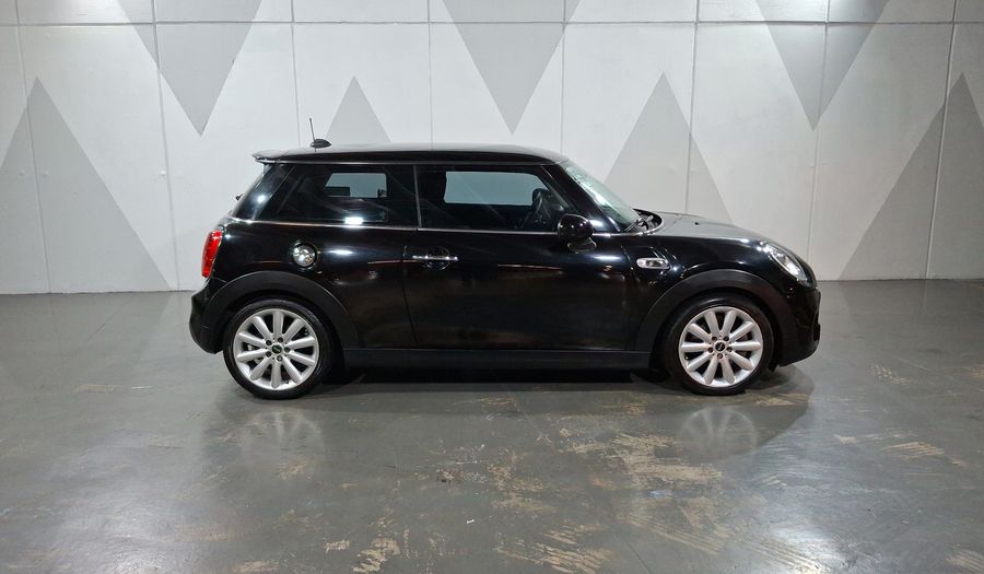 Mini Cooper S 2.0 COOPER SALT Hatchback 2017