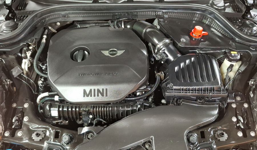 Mini Cooper S 2.0 COOPER SALT Hatchback 2017