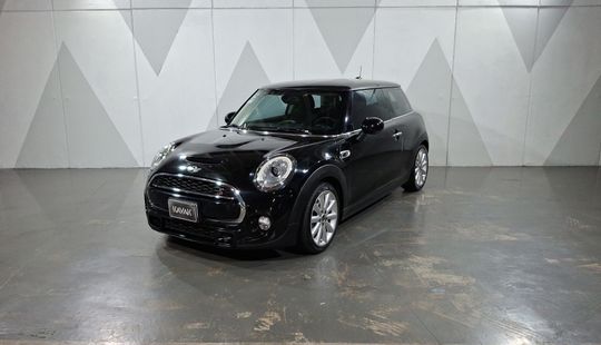 Mini • Cooper S