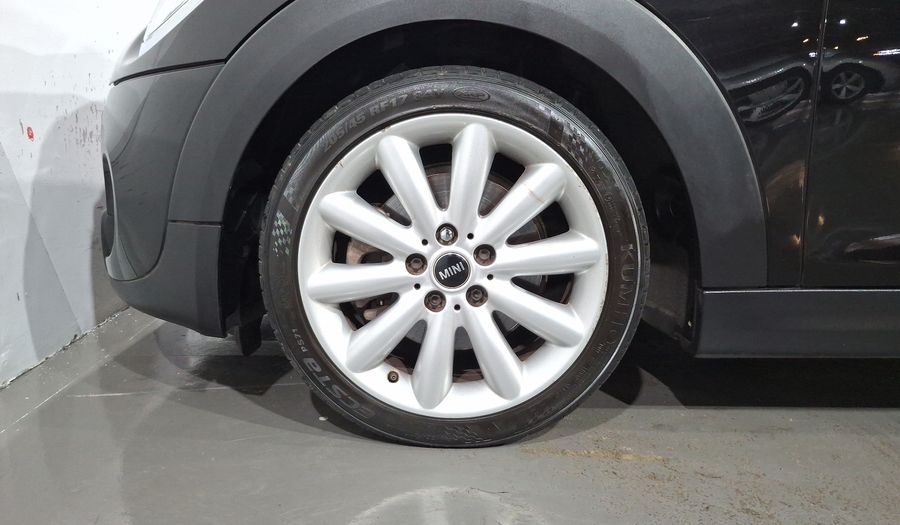 Mini Cooper S 2.0 COOPER SALT Hatchback 2017