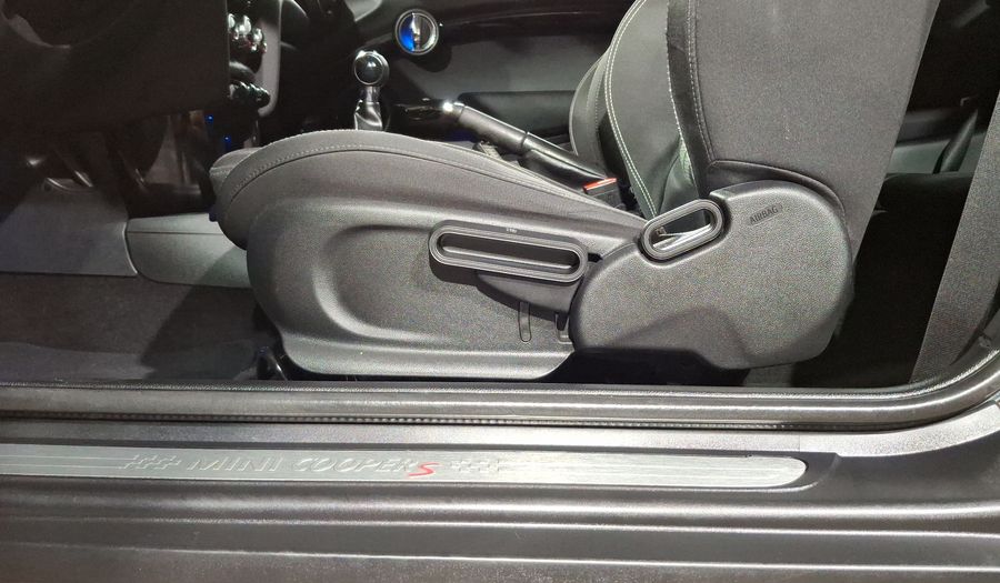 Mini Cooper S 2.0 COOPER SALT Hatchback 2017