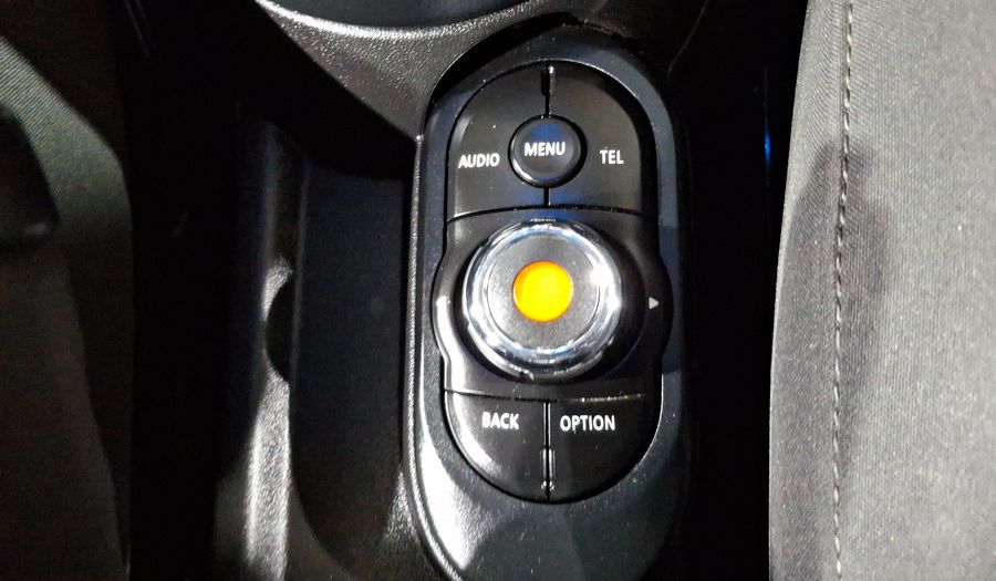 Mini Cooper S 2.0 COOPER SALT Hatchback 2017