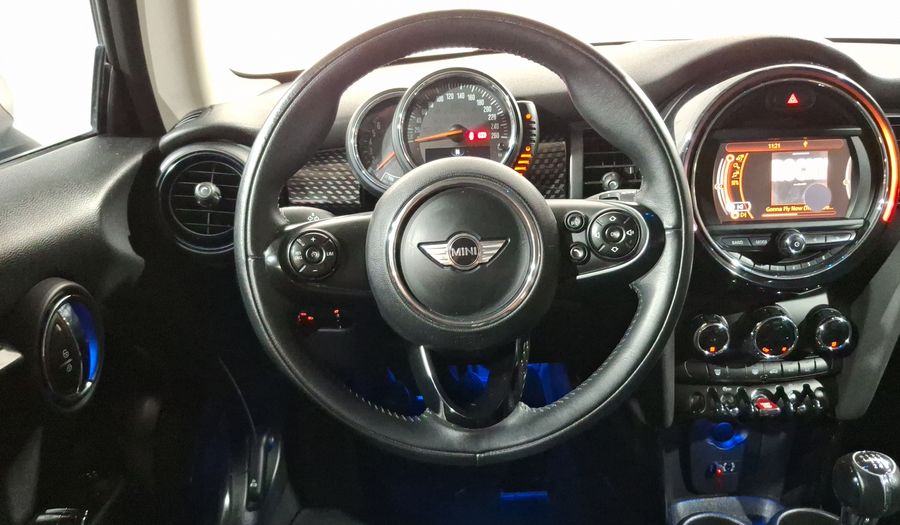 Mini Cooper S 2.0 COOPER SALT Hatchback 2017