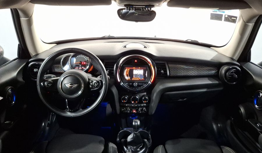 Mini Cooper S 2.0 COOPER SALT Hatchback 2017