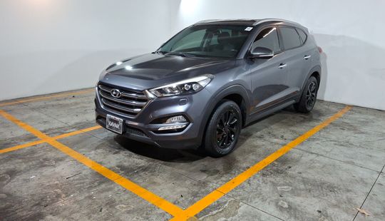 Hyundai • Tucson