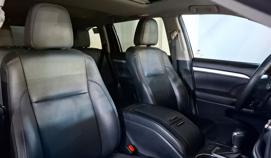 Toyota Highlander 3.5 XLE Suv 2016