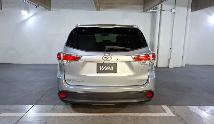 Toyota Highlander 3.5 XLE Suv 2016