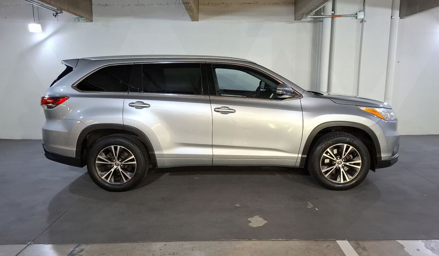 Toyota Highlander 3.5 XLE Suv 2016