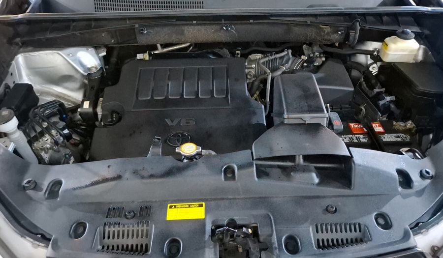 Toyota Highlander 3.5 XLE Suv 2016