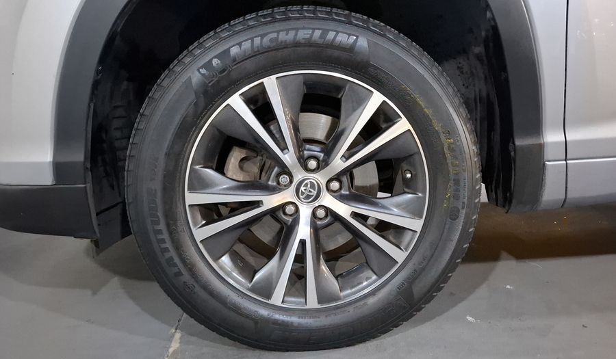 Toyota Highlander 3.5 XLE Suv 2016